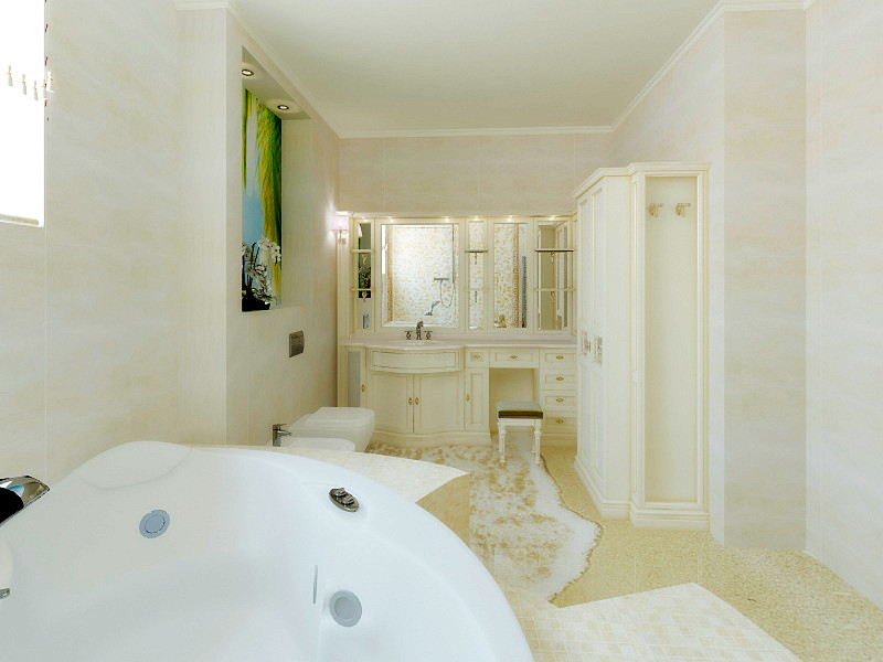 Дом у ручья