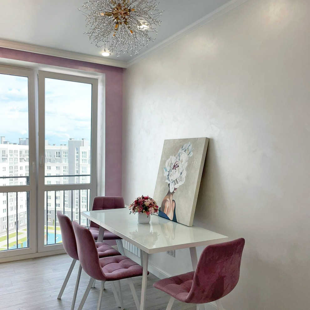 Двухкомнатная квартира на Суздальской