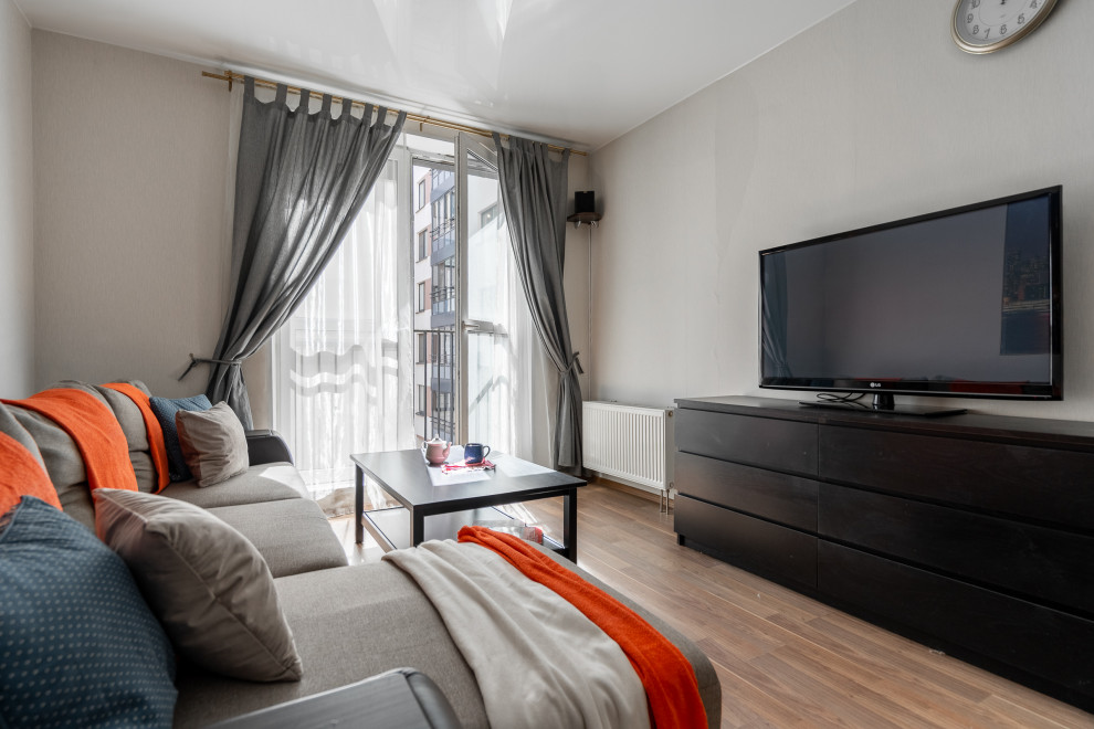 Подготовка объекта на Кременчугской для посуточной аренды