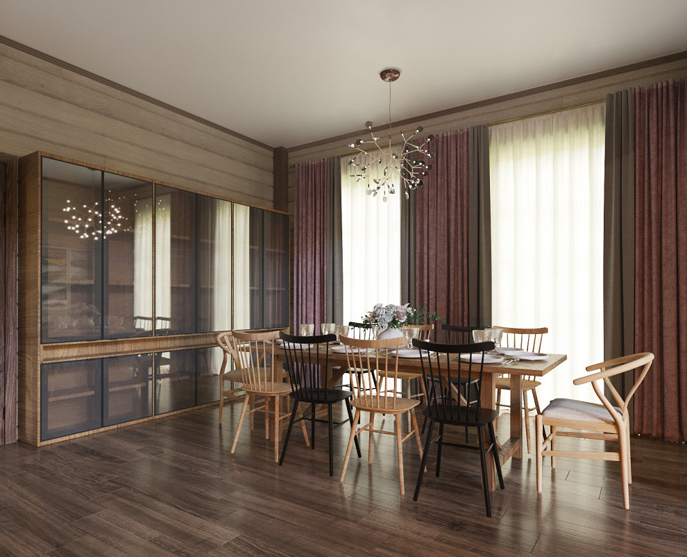 Дом Осташков