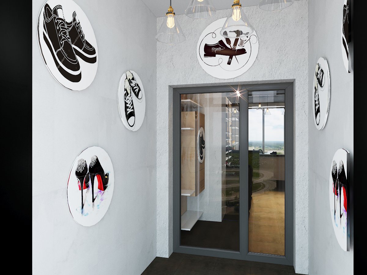 Обложка проекта: Обувная мастерская