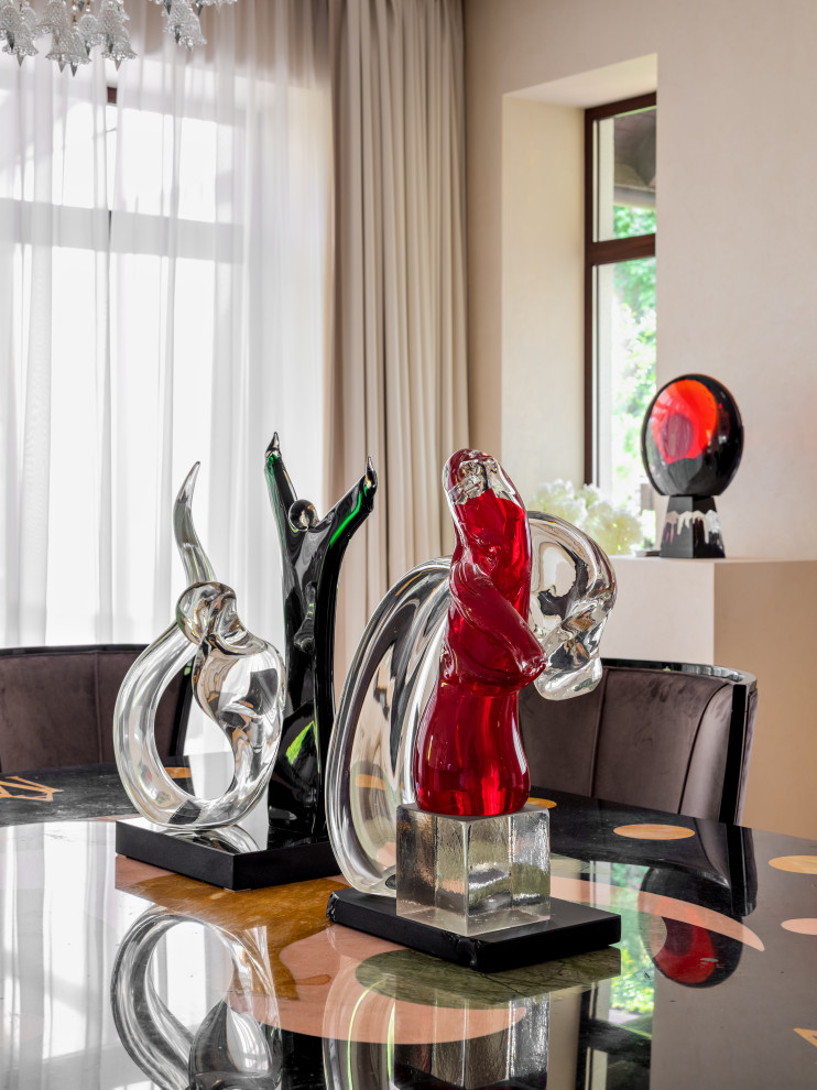 Загородный дом III