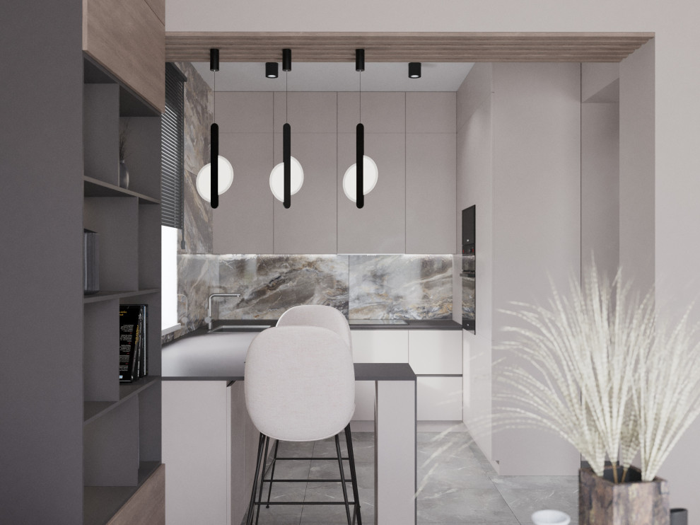 Интерьер частного дома