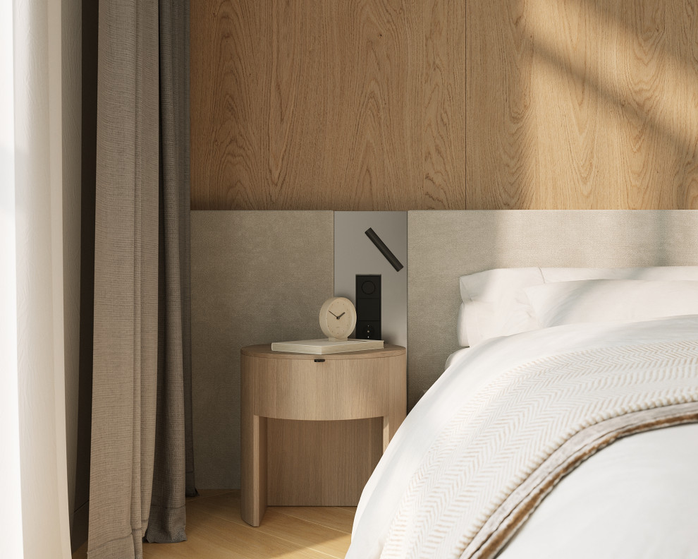 Кухня-гостиная