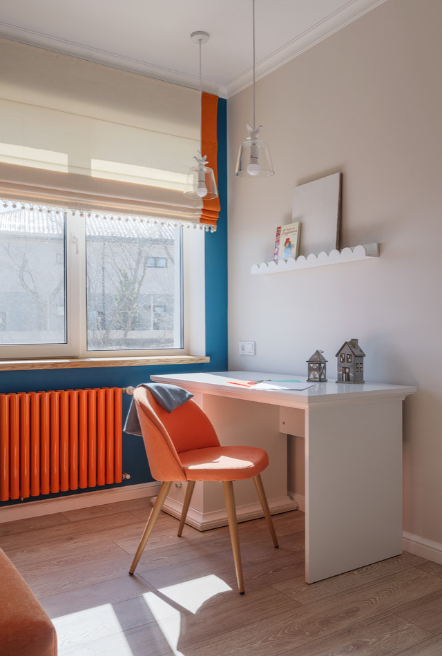 Квартира с мансардой