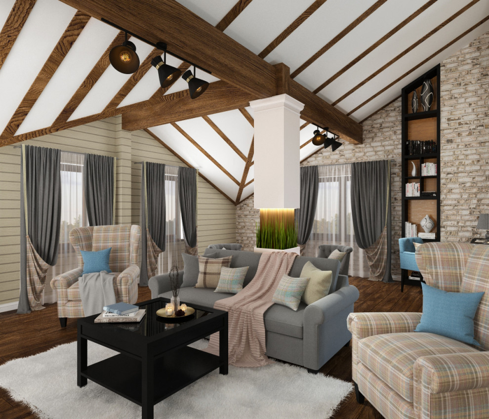 Коттедж в Туле