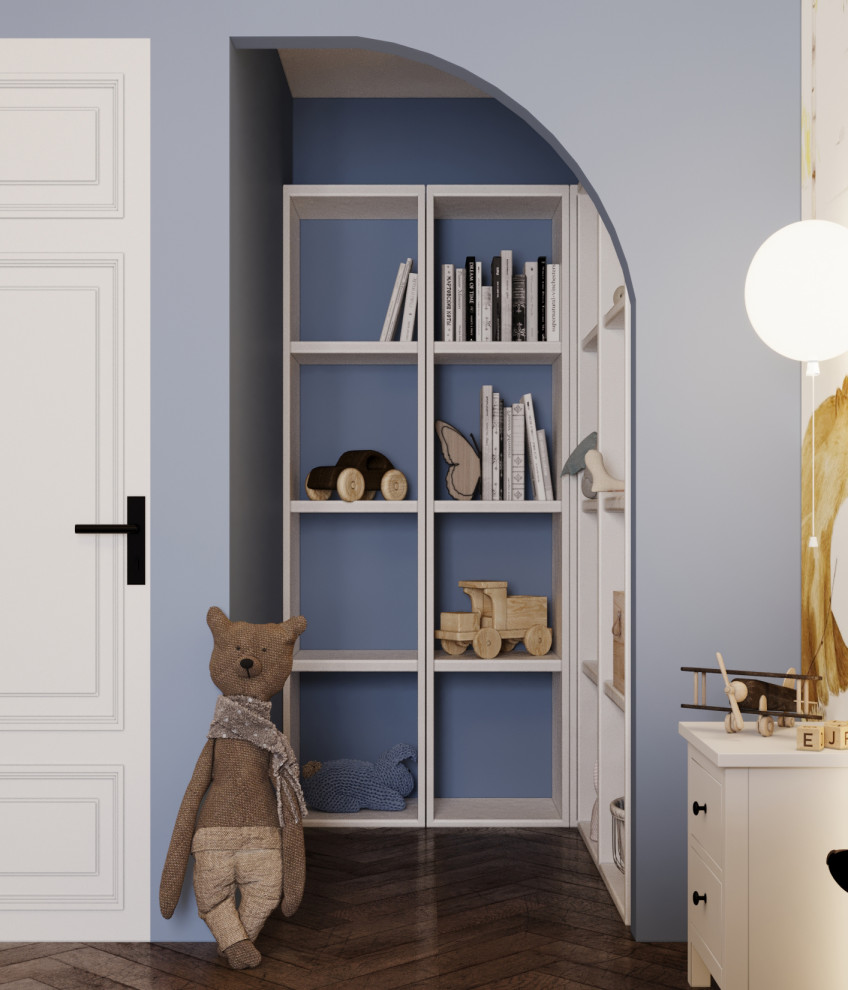 ЖК Удачный второй этаж