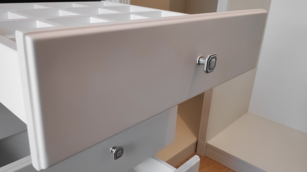 Обложка проекта: Гардеробная. Классика.