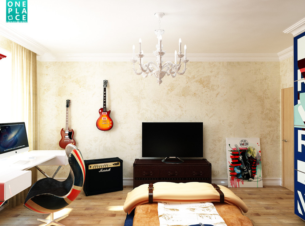 3-к квартира в ЖСК Аврора