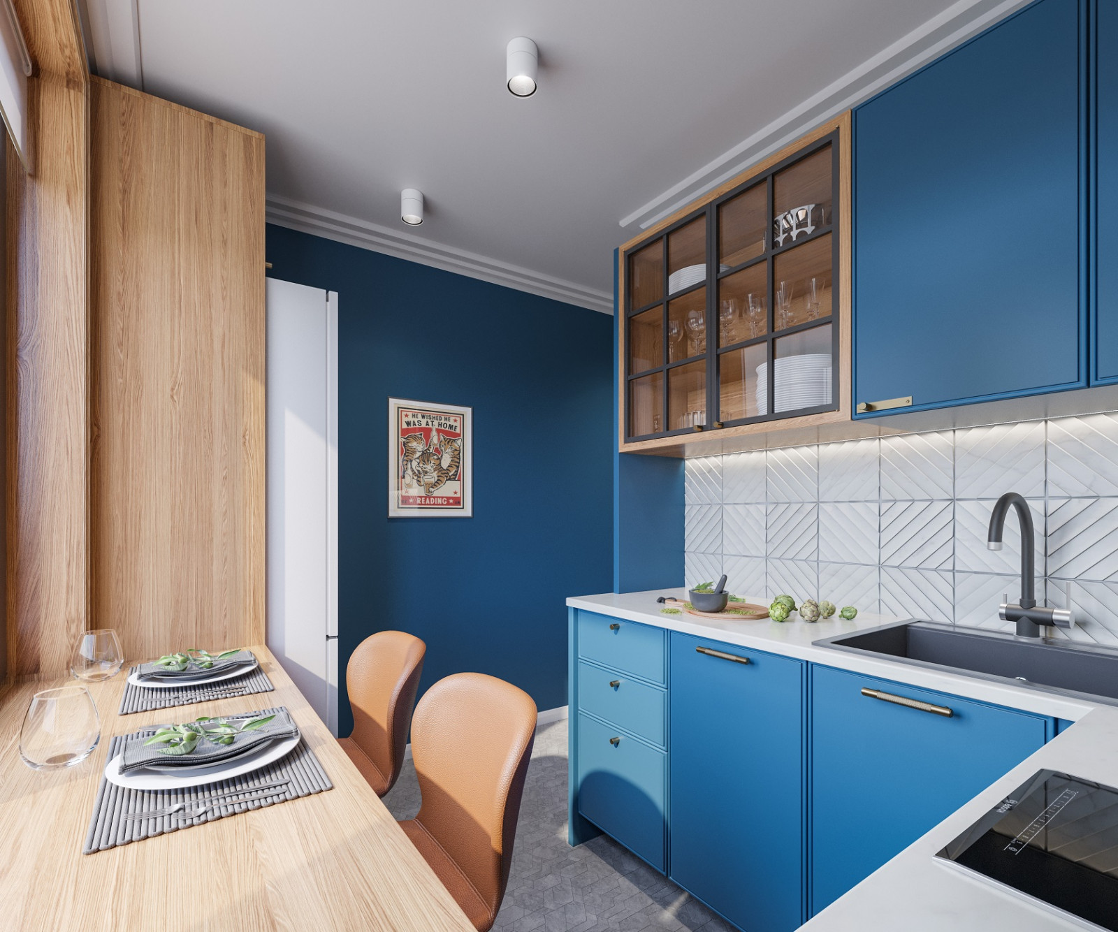 Квартира на улице Академика Варги