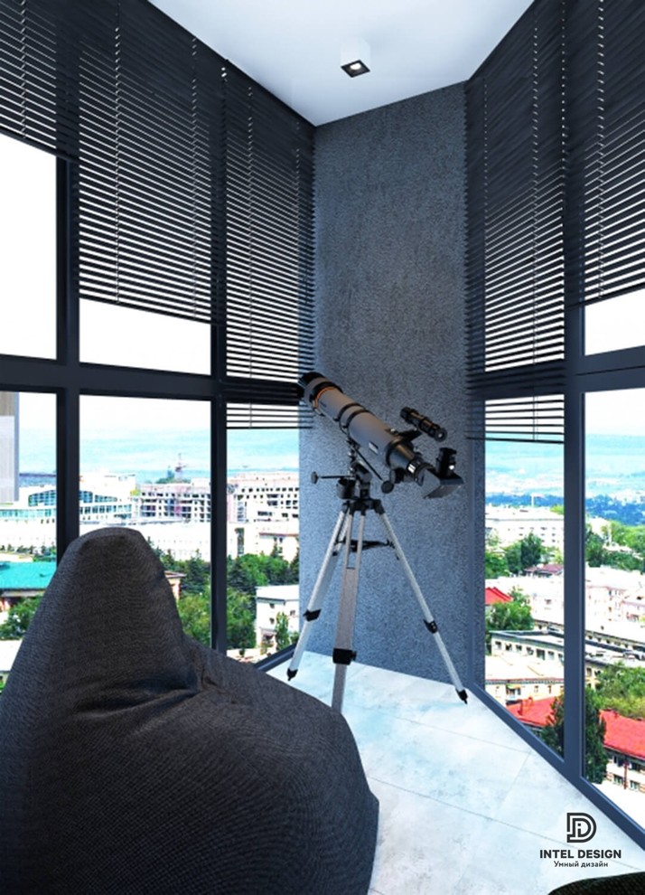 Дизайн квартиры в ЖК Подкова