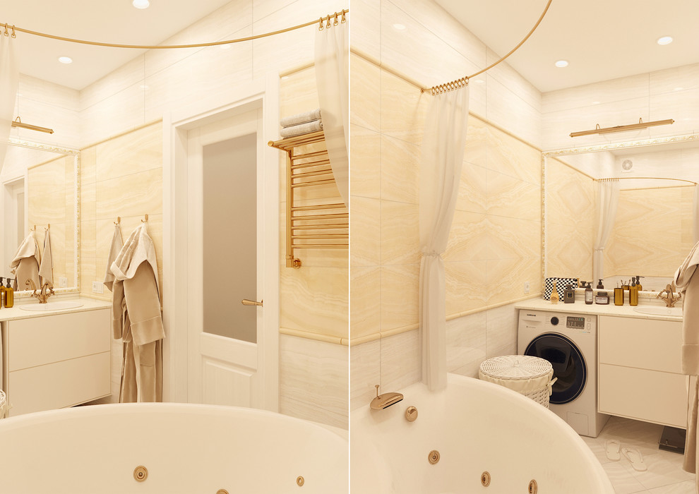 Оттенки бежевого