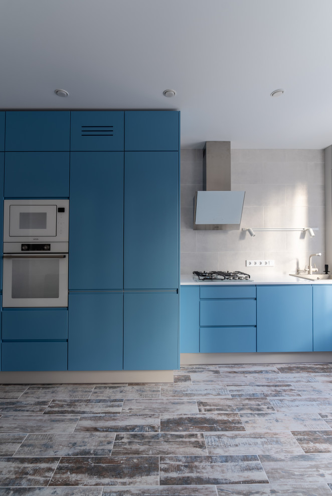 Фирменный ремонт с акцентом на детали