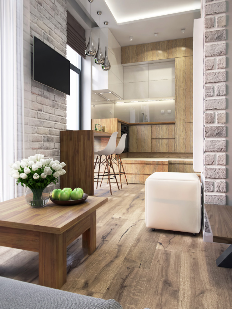 Студия (апартаменты)