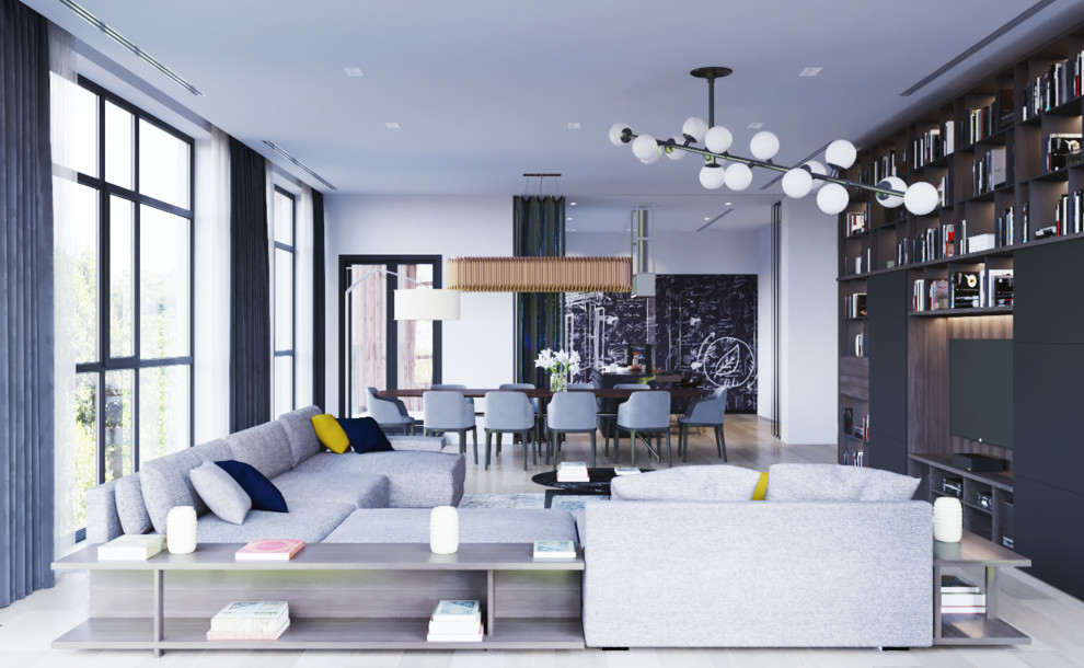 Миллениум парк 3б