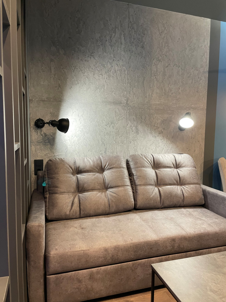 THE SMALL LOFT INTERIOR