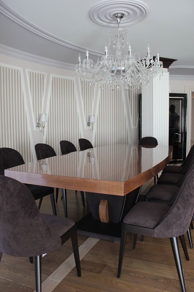 Мебель в квартиру на ул. Сенной