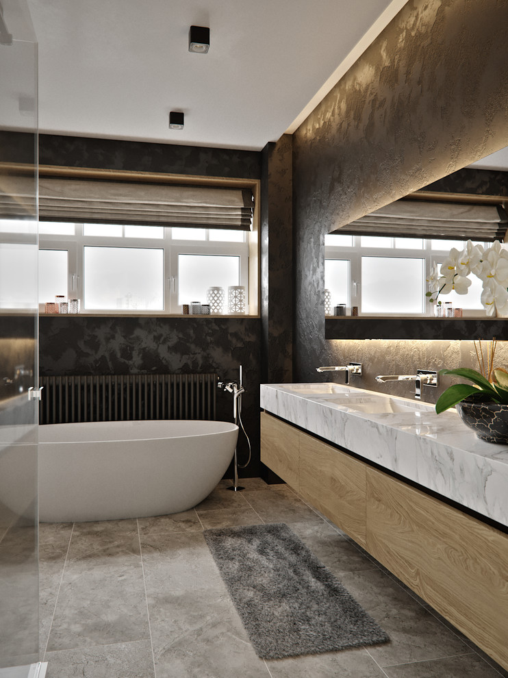 Загородный дом в коттеджном поселке "Онегин Парк"