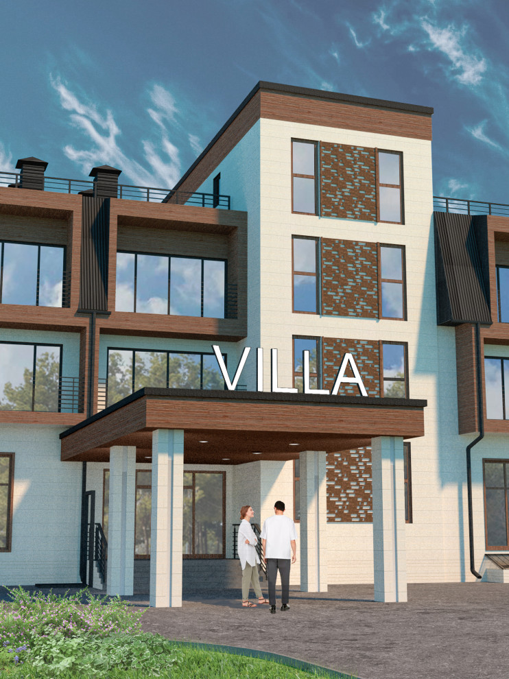 Загородная база отдыха