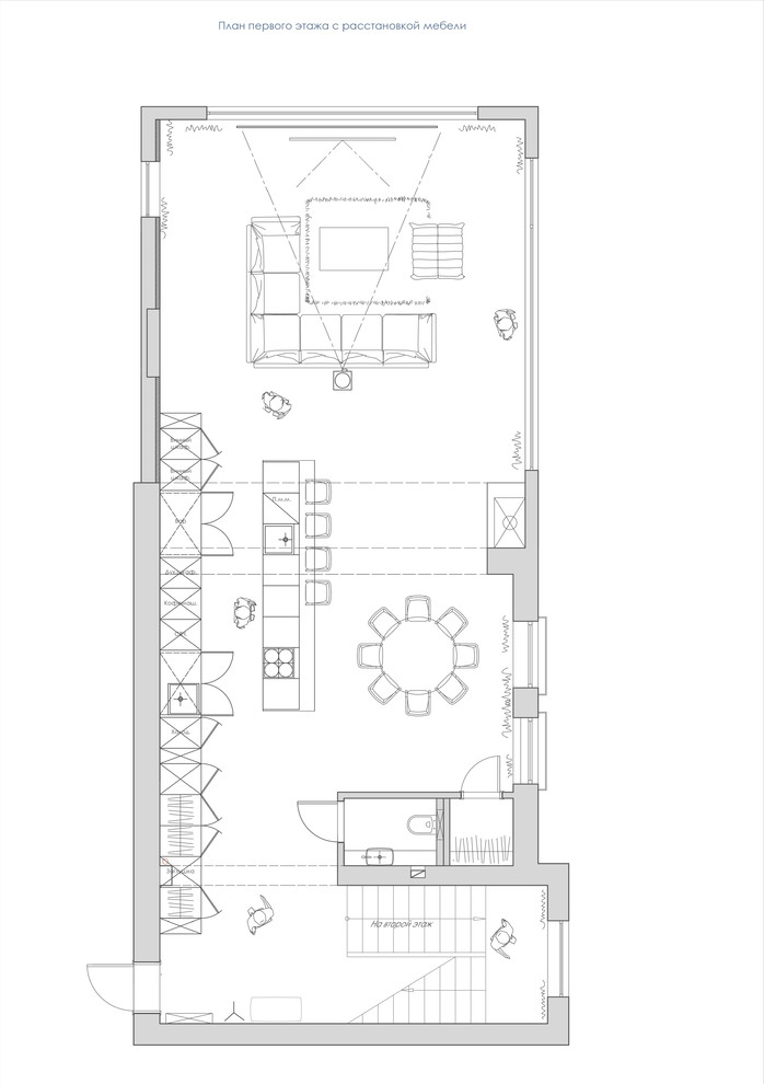 Квартира на Освобождение труда