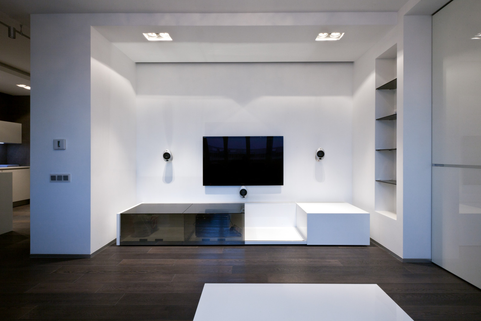 Обложка проекта: Квартира на Гарибальди