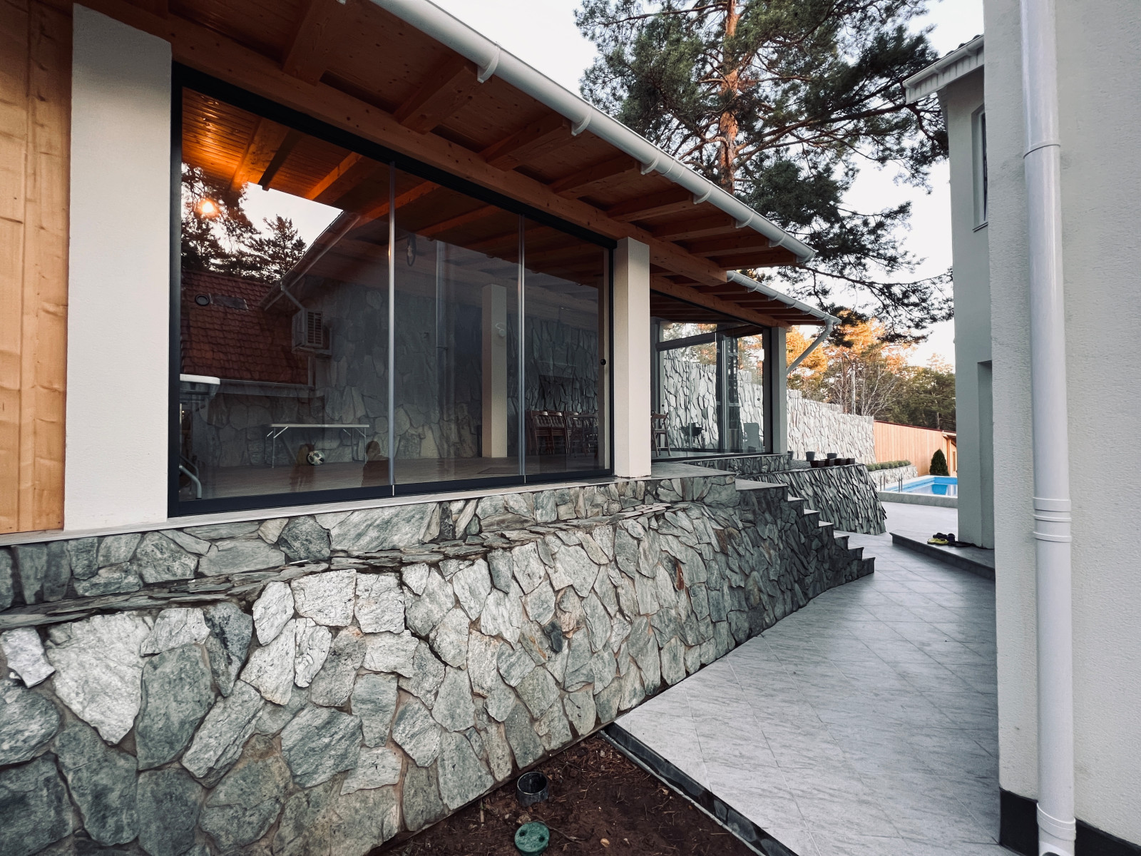 Выполненные работы