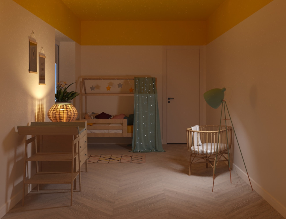 Обложка проекта: HOUSE BY THE SEA