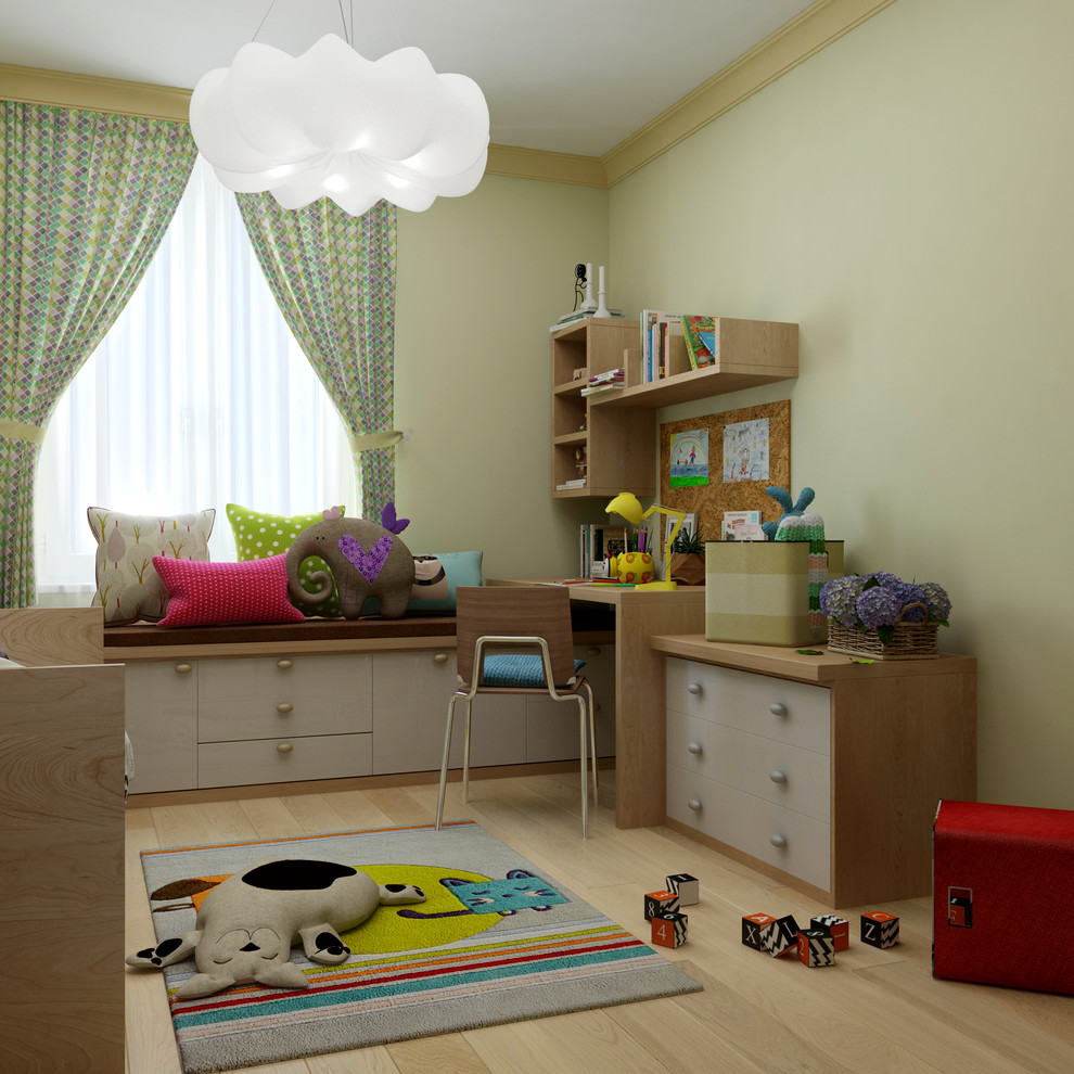 Дизайн-проект квартиры м.Бабушкинская, 64 кв.м