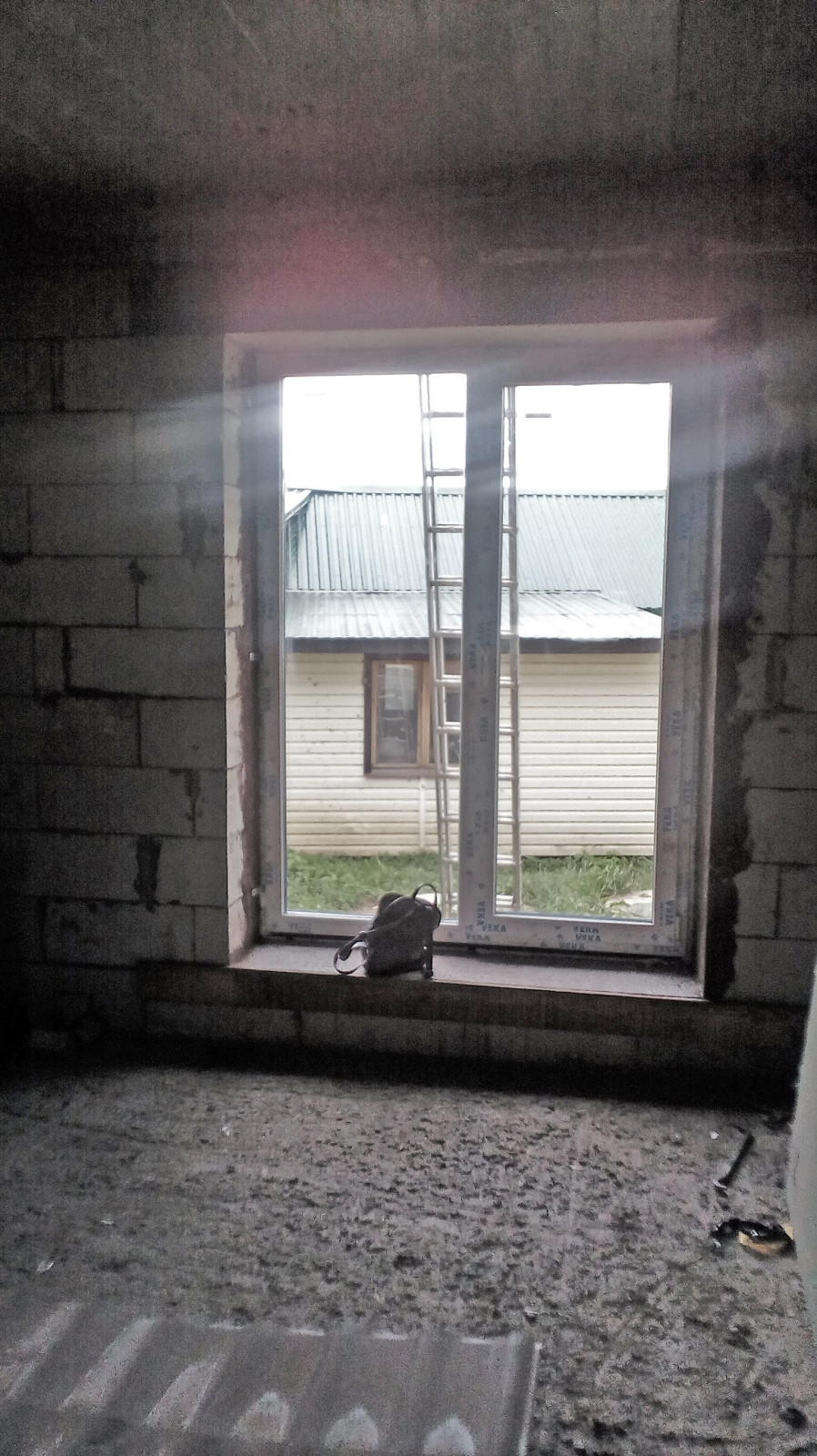 Обложка проекта: Дом в Московской области