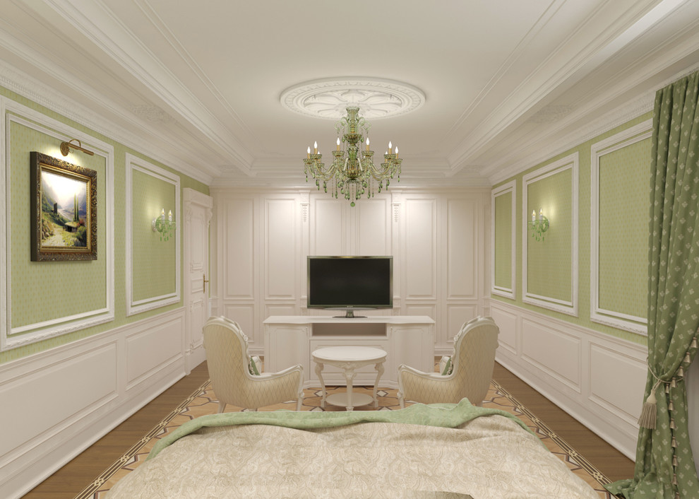 Дом в поселке Шапки