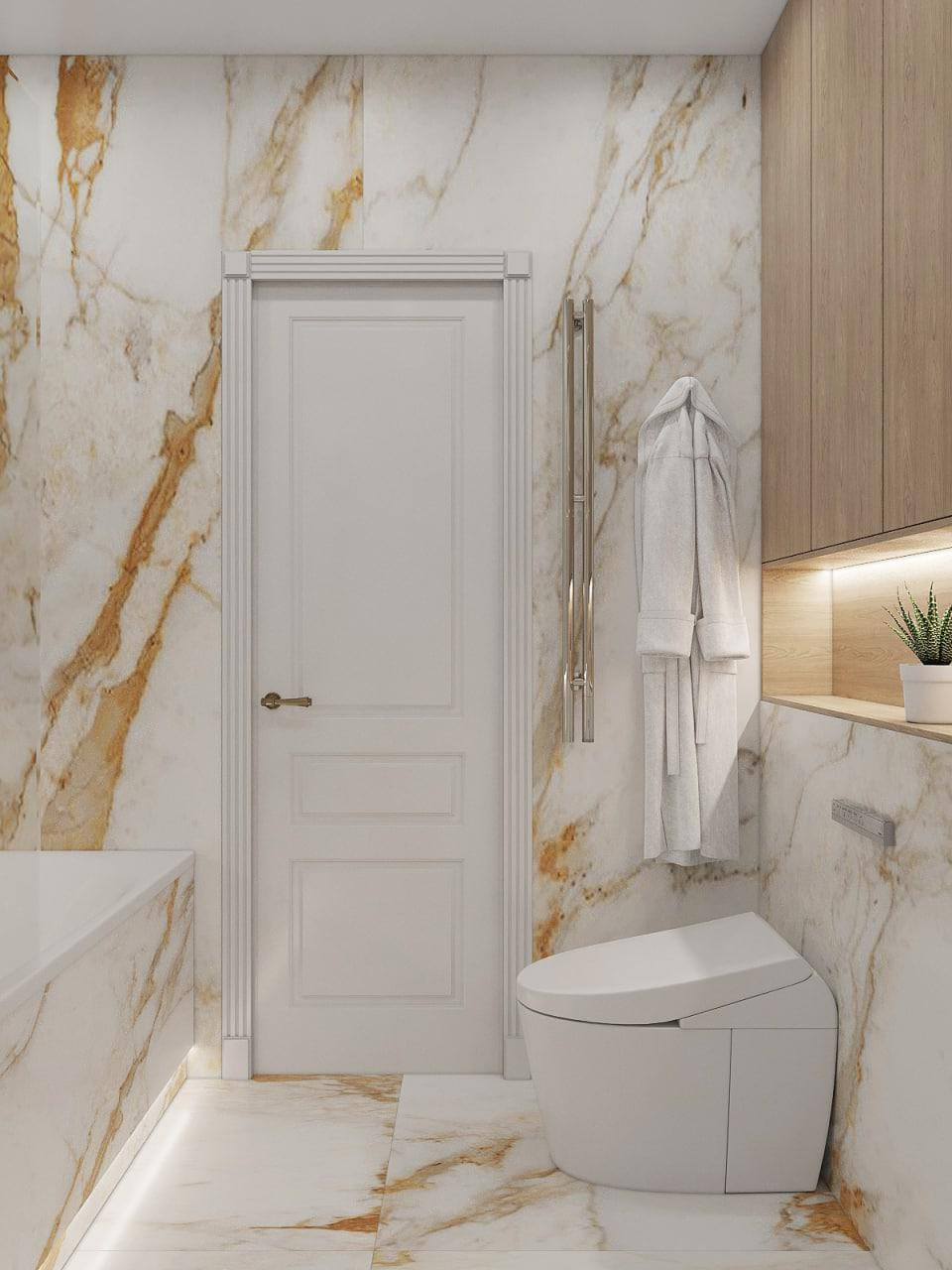 Квартира 100м2 в ЖК Румянцево