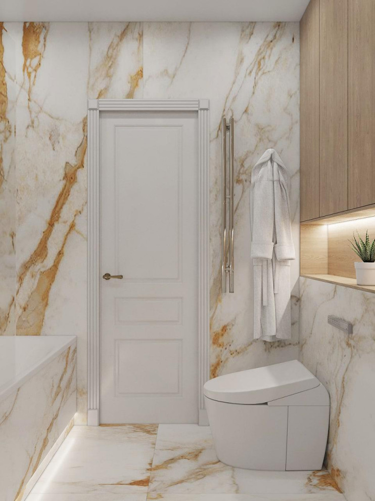 Квартира 100м2 в ЖК Румянцево