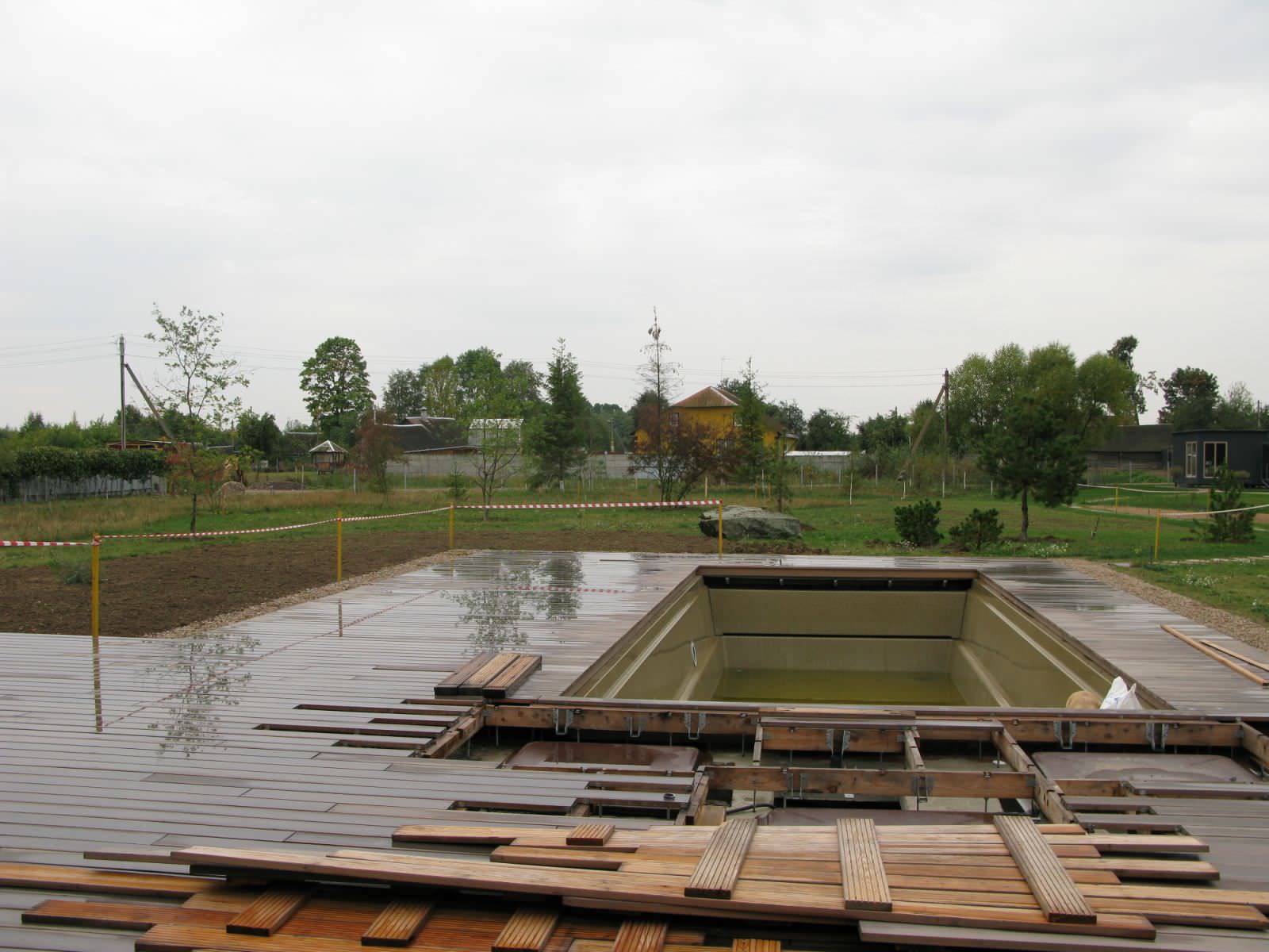 Houzz Белоруссия: Сад в тумане