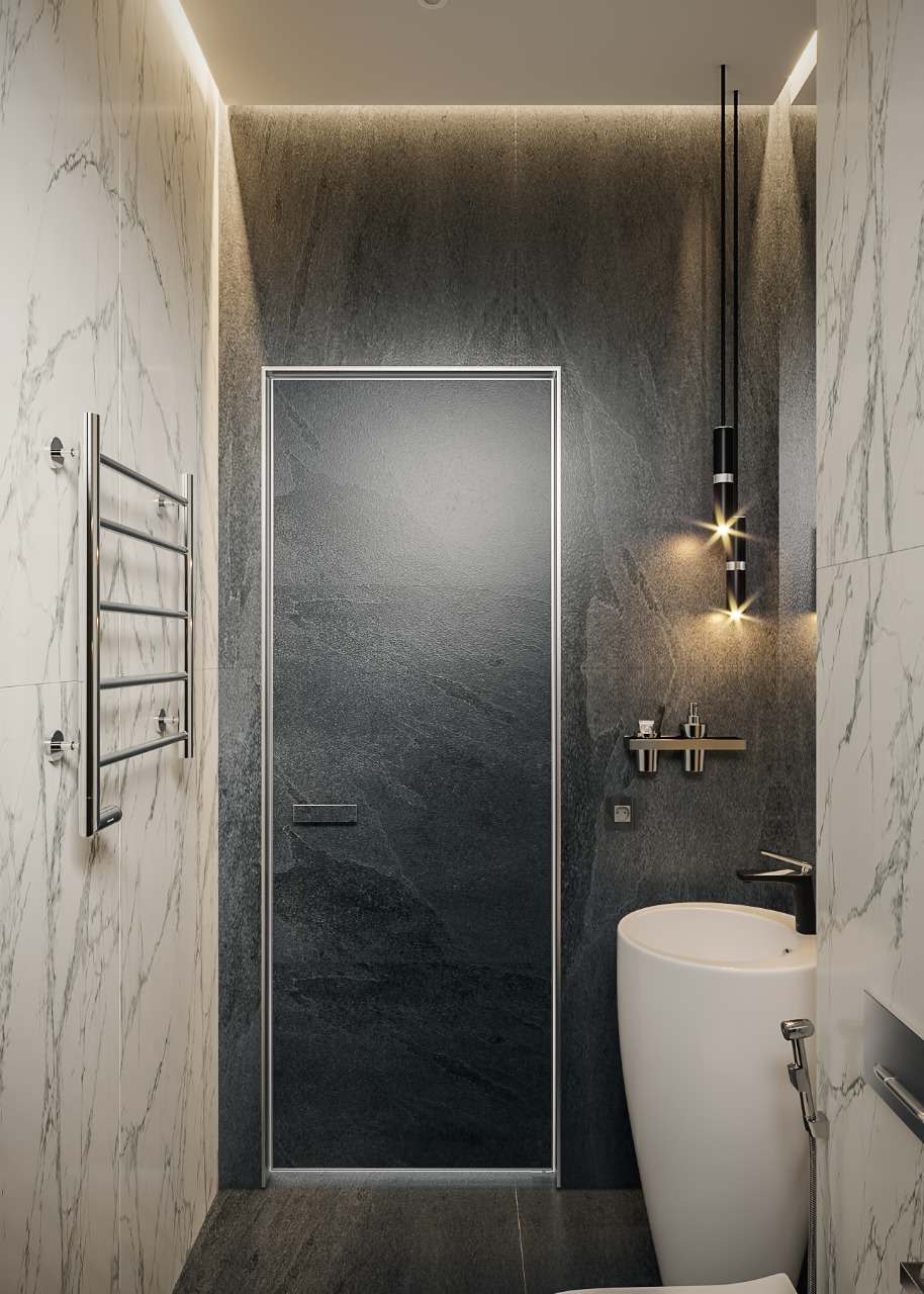 Двухуровневая квартира 150 м.кв.