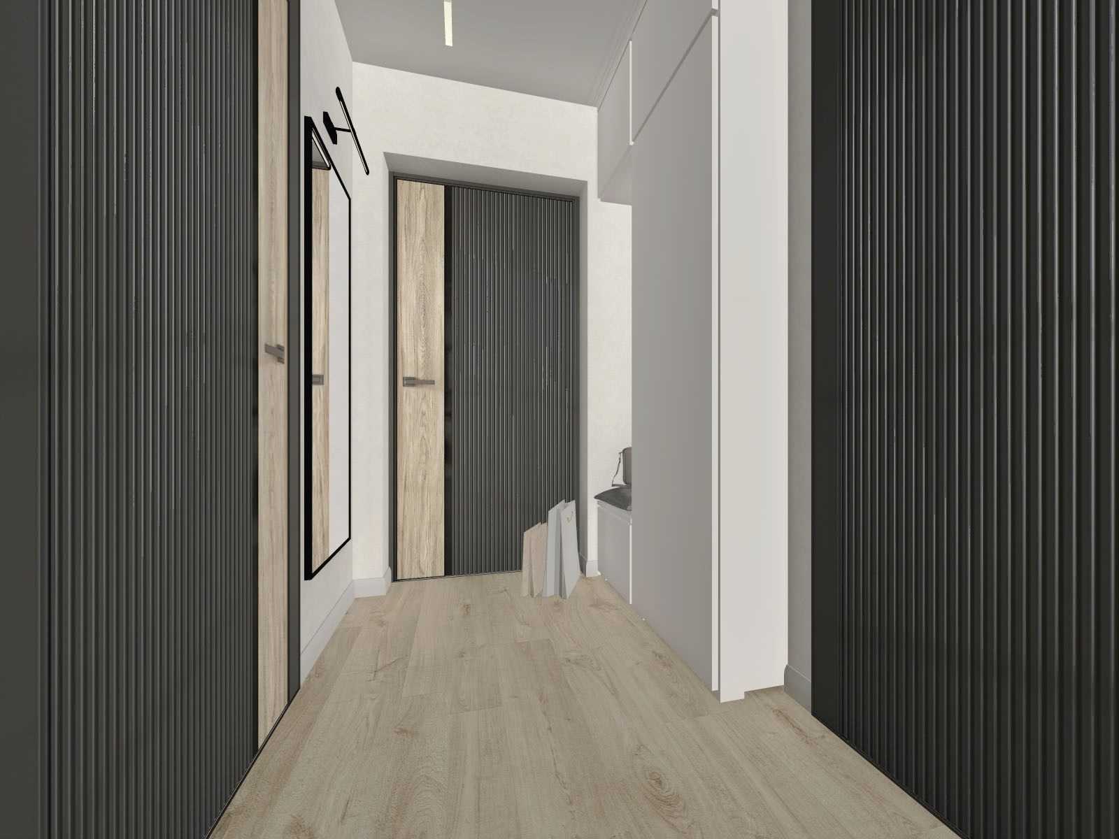 ЖК «Эталон», 1-комн. квартира, 38,1 м2