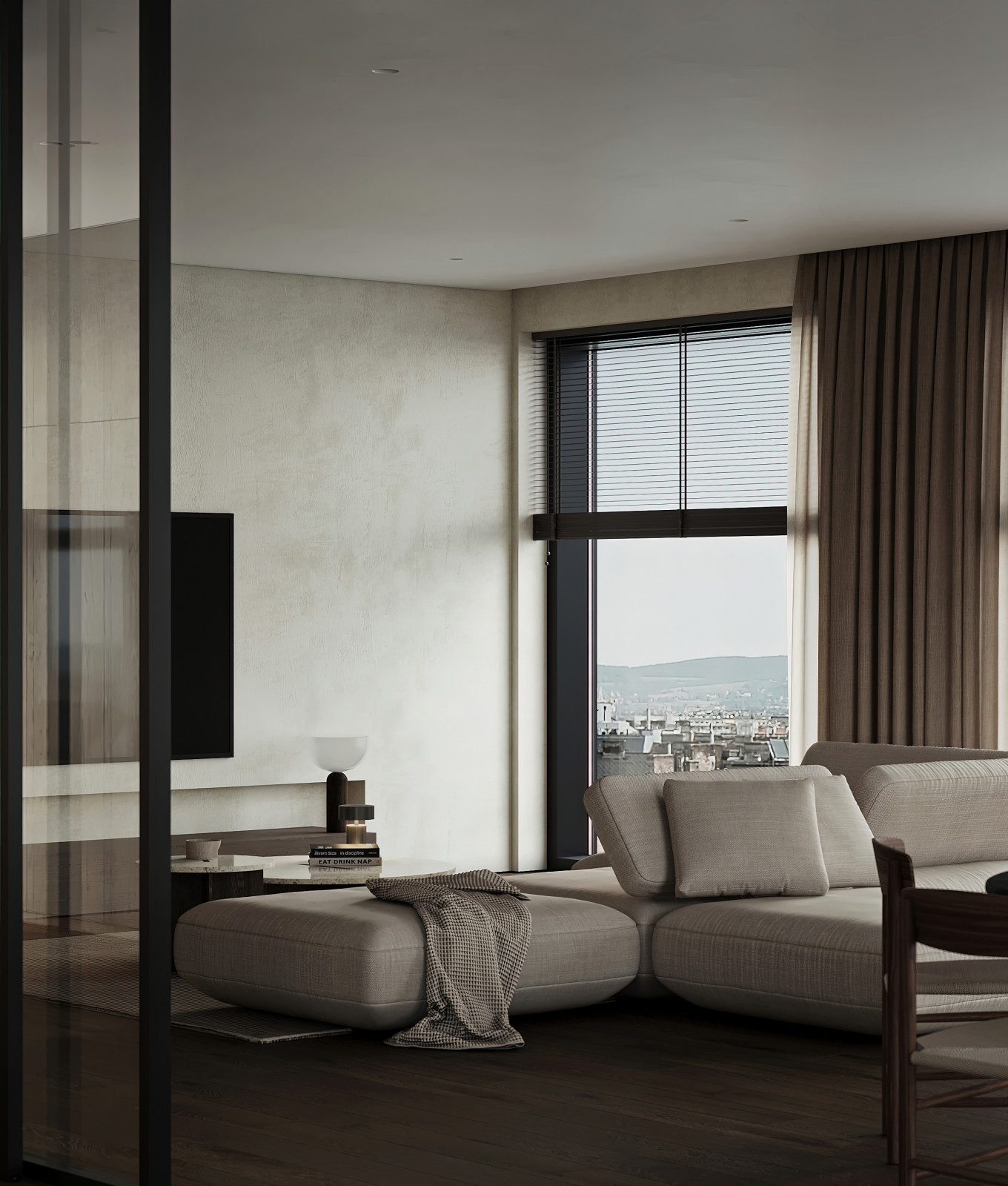 Квартира в Мюнхене