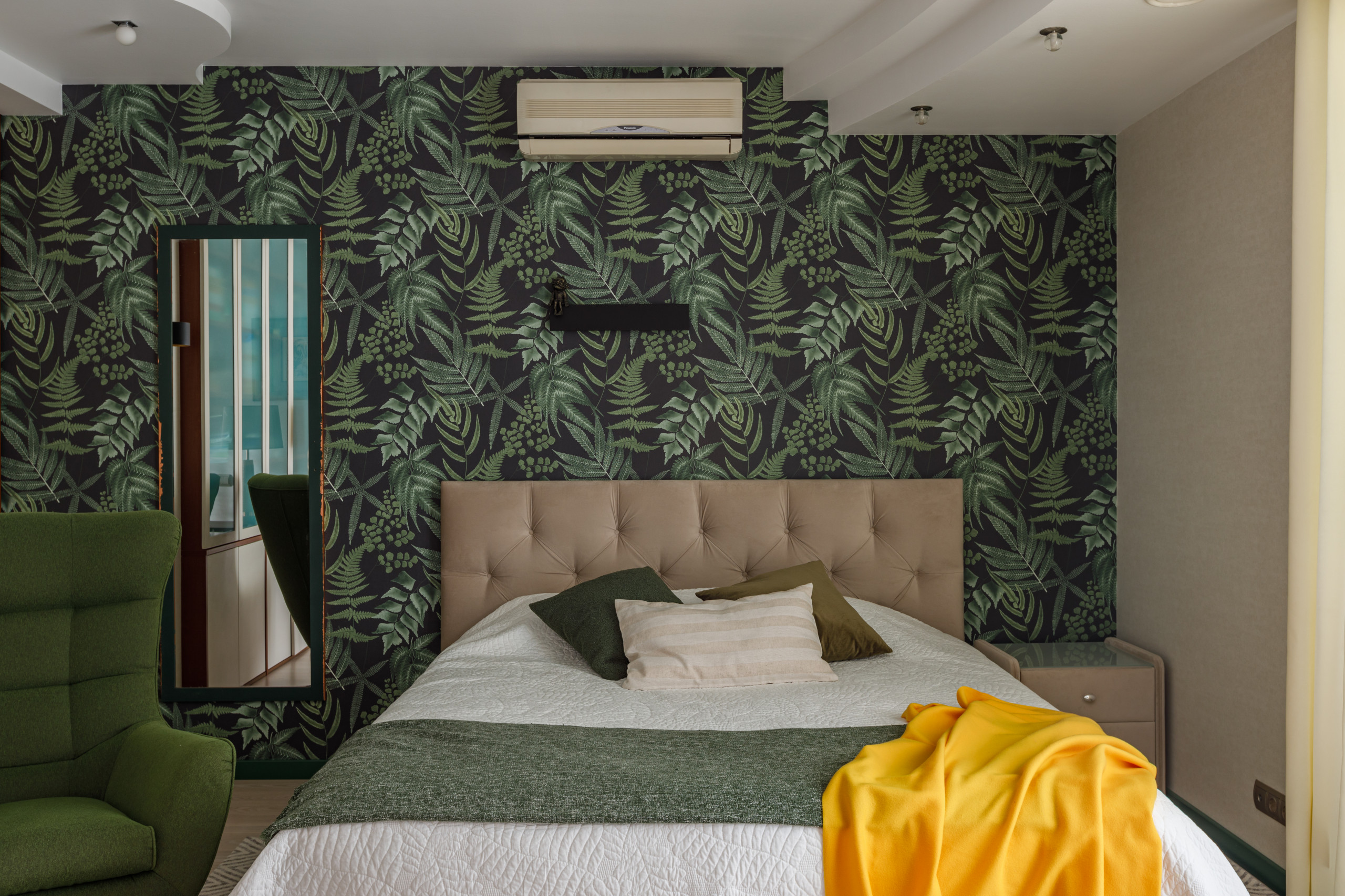 Сроки и смета: Переделка спальни за 4 месяца и 683 451₽