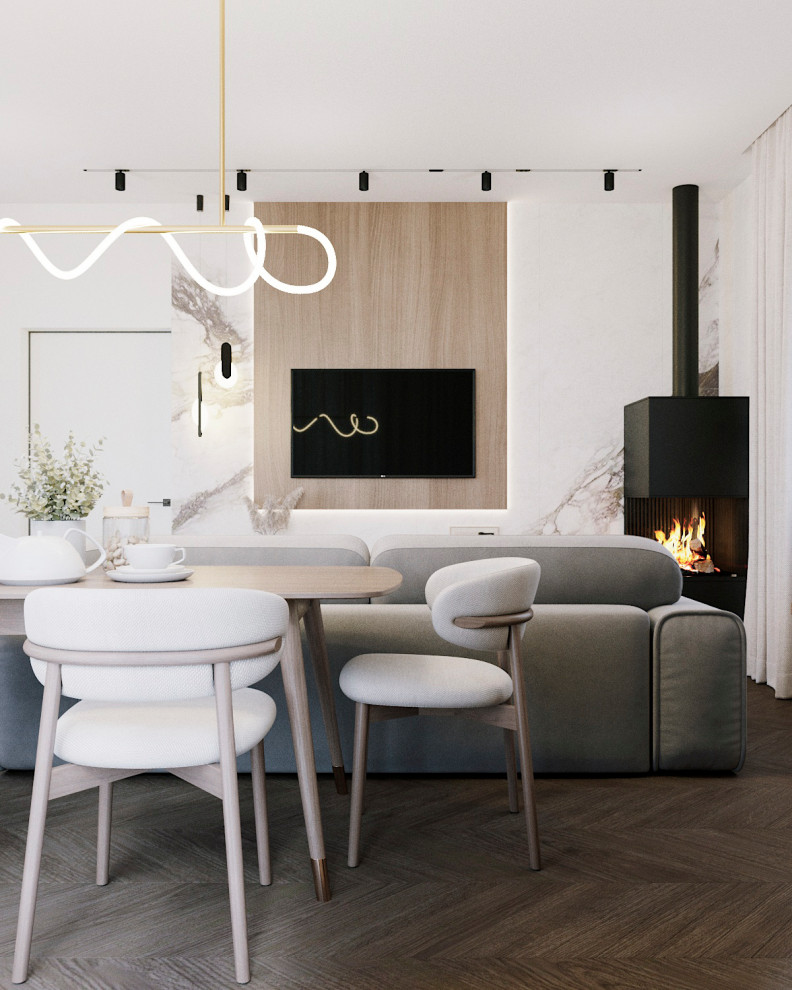 Дизайн-проект дома 69м2