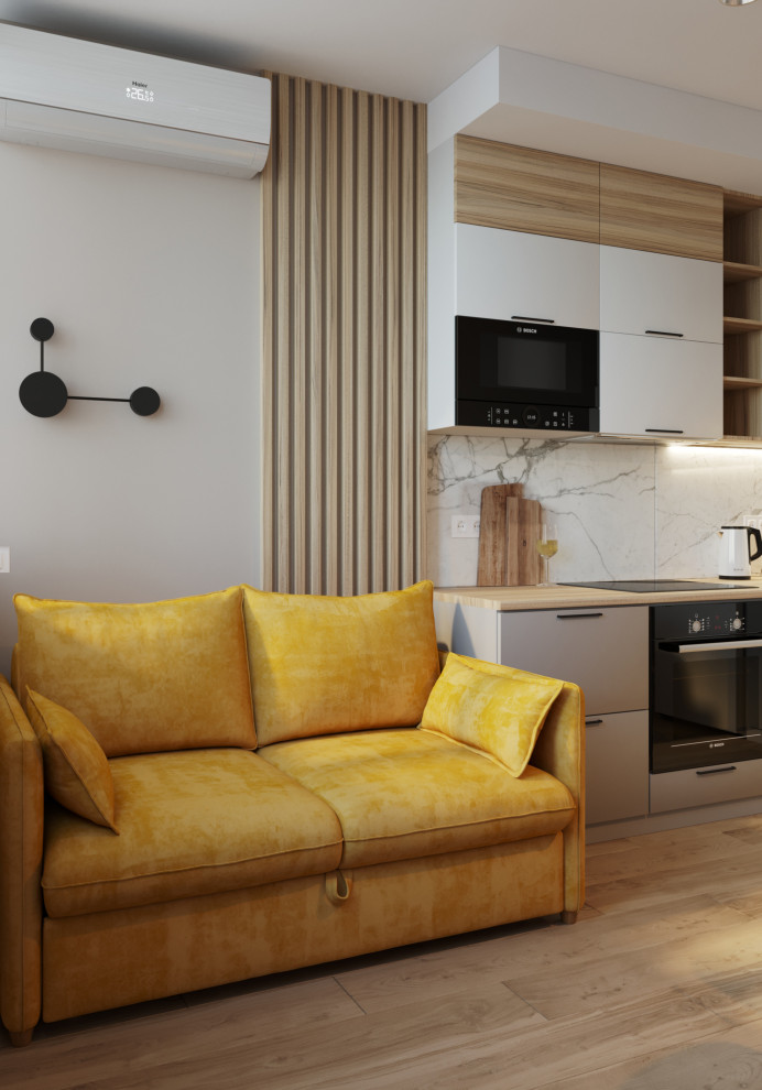 Звезда столицы