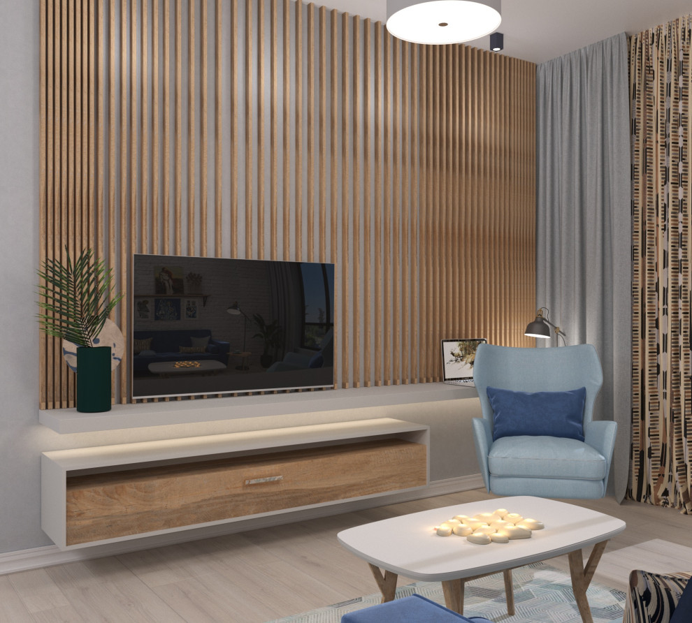 Скандинавский минимализм