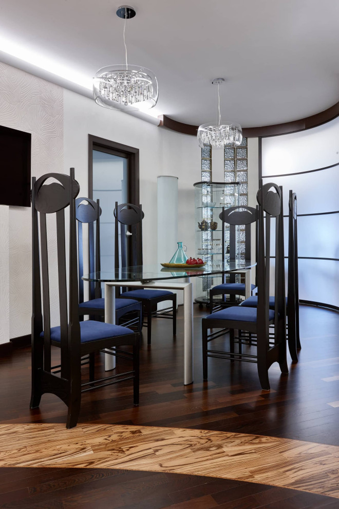 Дизайн и ремонт квартиры в ЖК «Воронцово» — Уроки музыки