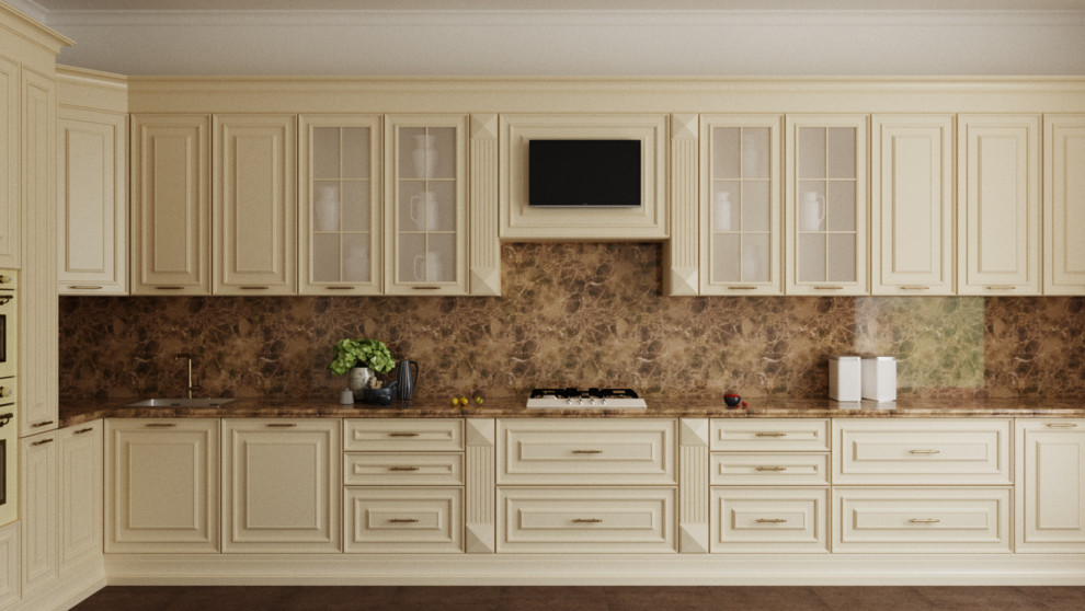 Проекты кухни Оливия