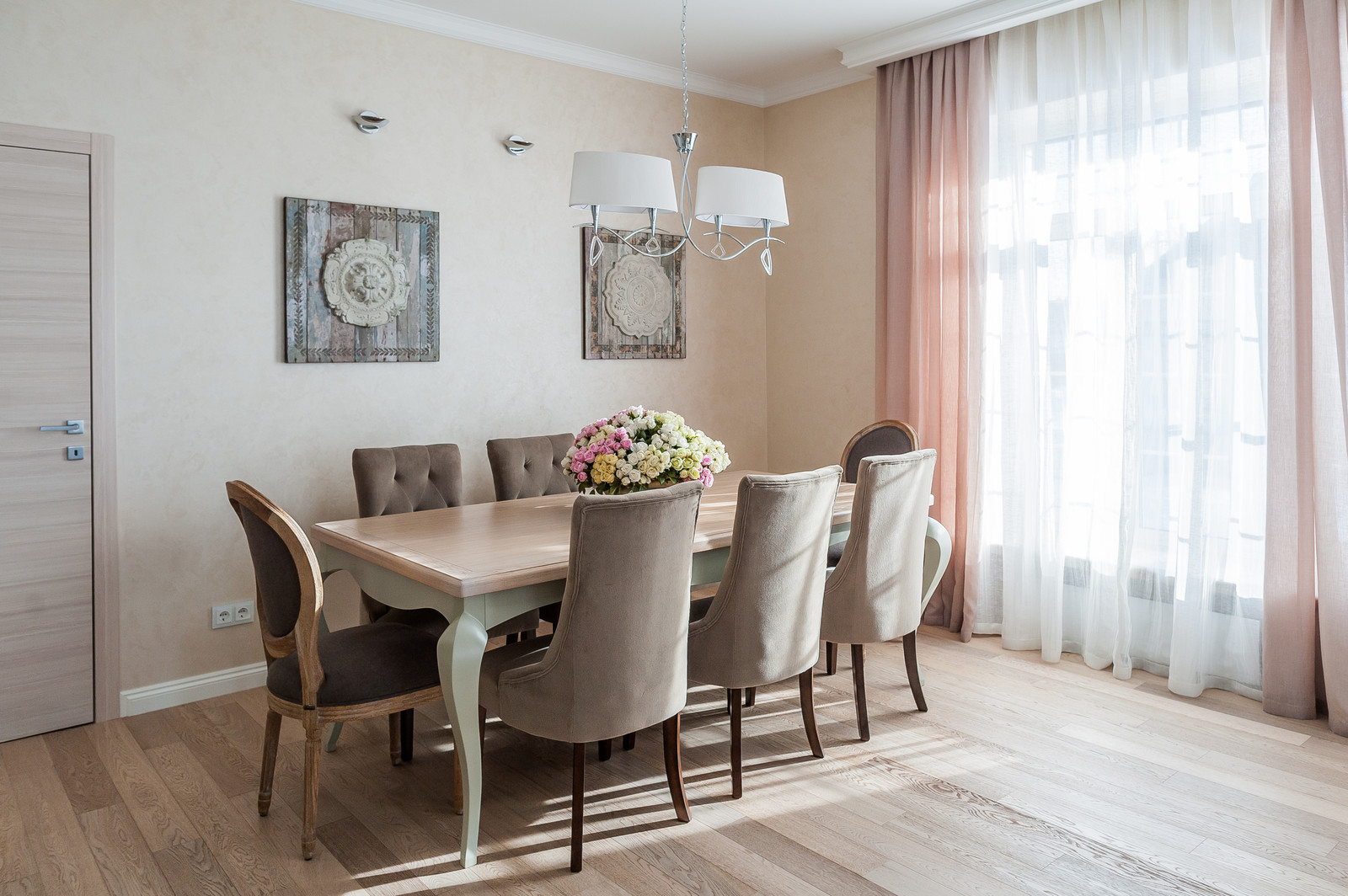 Загородный дом