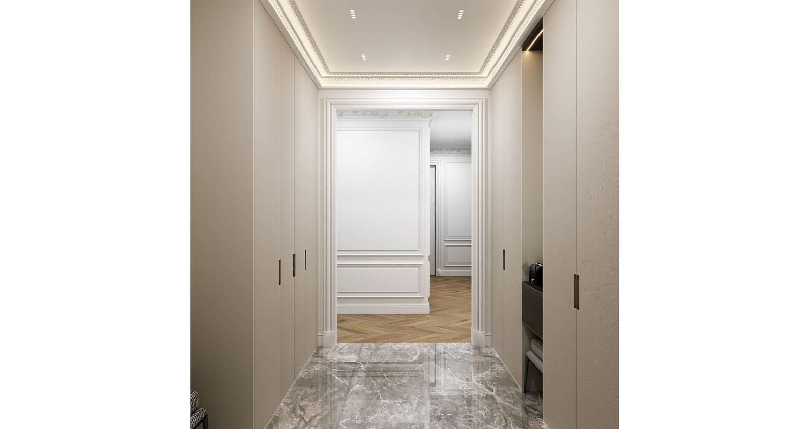 Жизнь на Плющихе