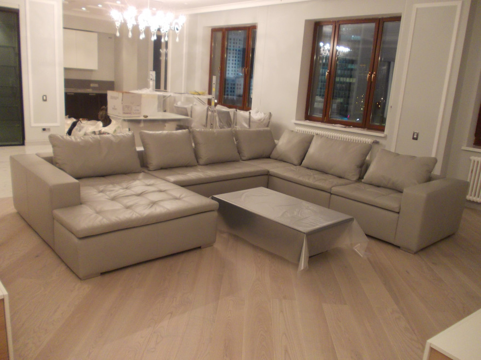 Ещё квартира на Новом Арбате