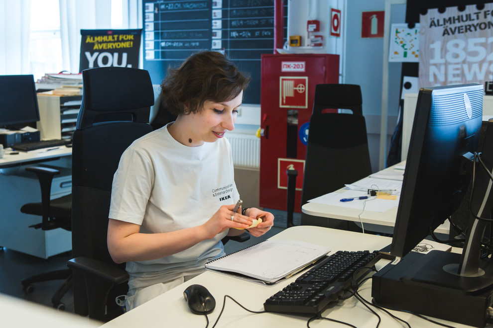 Портрет: Каково это — работать дизайнером интерьеров в ИКЕА