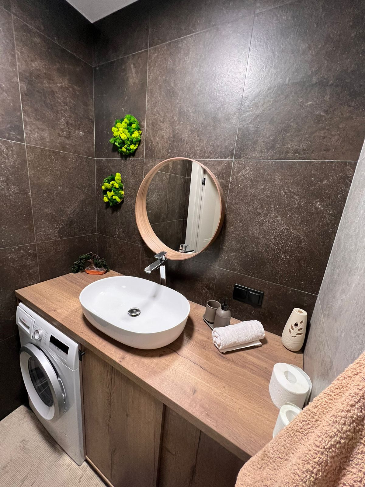 гостевой санузел