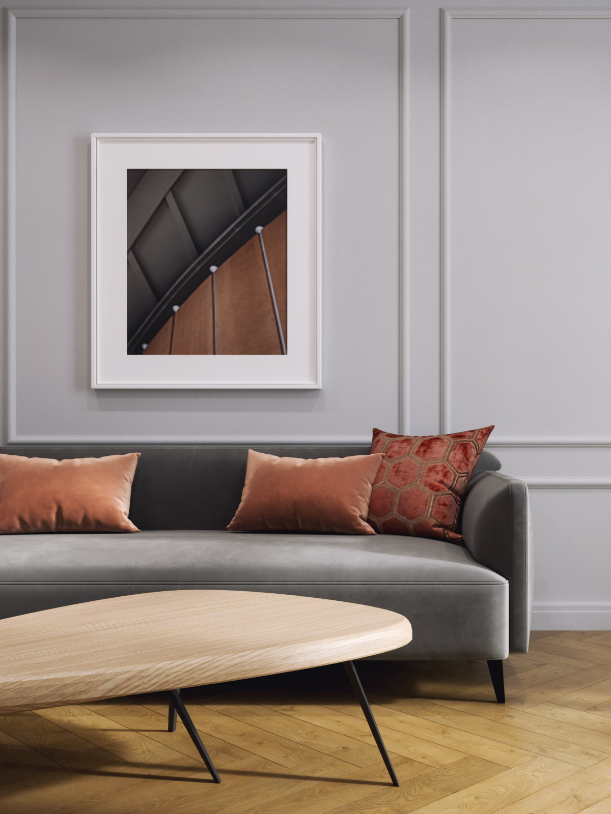 Квартира в Хамовниках