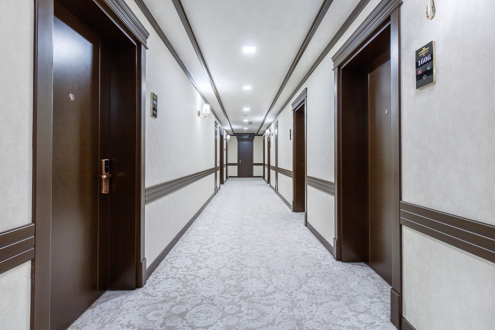 Qushbegi Plaza Hotel