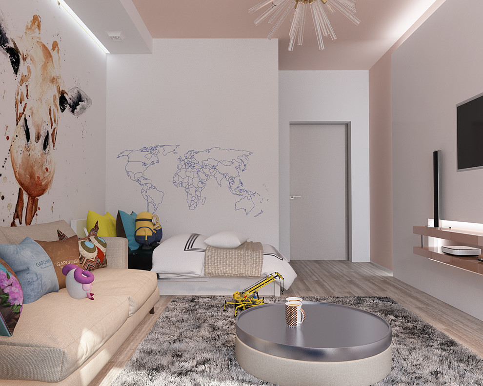 Уютный аскетизм 155 кв.м.